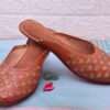 Women Embroidery Ethnic Mojari / Jutti Flat