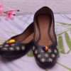 Women Embroidery Ethnic Mojari / Jutti Flat