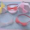 Bow Pattern Hair Band