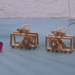Rectangle Shaped Clutchers