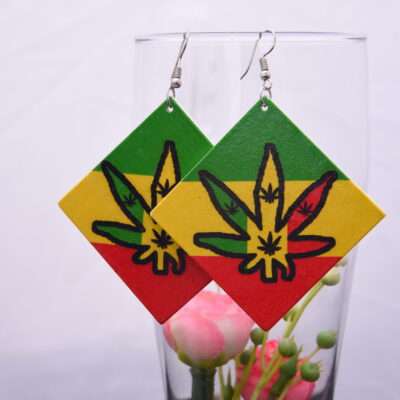 The 420 Drop Earrings