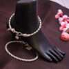 Pure Silver Anklet