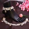 Pure Silver Payal/ Anklet
