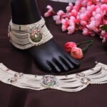 Pure Silver Payal/ Anklet
