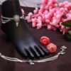 Pure Silver Payal/ Anklet