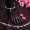 Pure Silver Payal/ Anklet