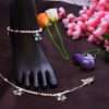 Pure Silver Payal/ Anklet
