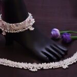 Pure Silver Payal / Anklet